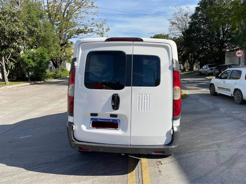 Fiat Fiorino 1.4 Fire Evo Pack Top 87cv 2017