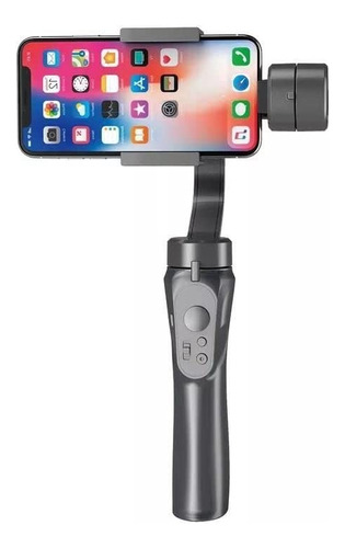 Estabilizador Gimbal De Mano 3 Axis Para Celular + Tripode