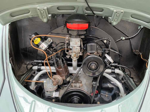 Volkswagen Fusca Alemao