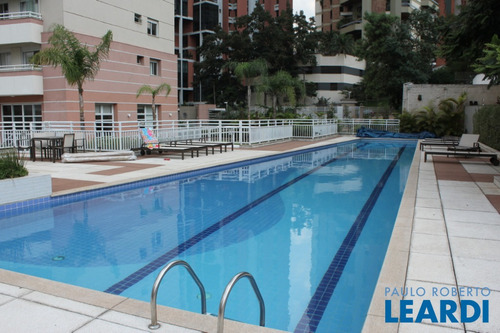 Imagem 12 de 15 de Apartamento - Real Parque - Sp - 401677