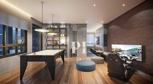 Imagem 6 de 9 de Apartamento Com 67m², Sendo 2 Dormitórios, 1 Suite E 1 Vaga De Garagem - Ap0289