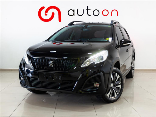 Peugeot 2008 1.6 16V THP FLEX GRIFFE 4P AUTOMÁTICO