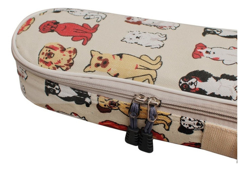 Funda Para Ukelele Music First Mr Dog Para Ukelele Bolsa D