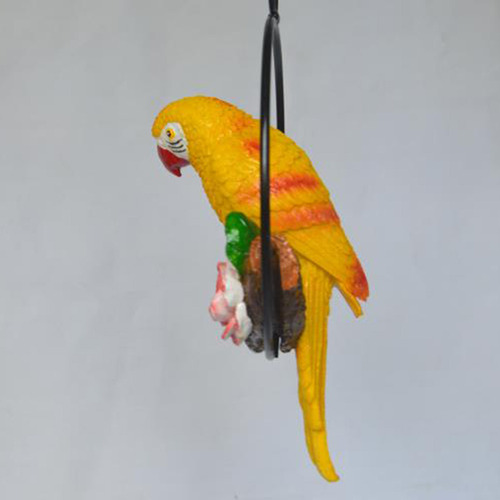 . Figura De Pájaro Para Jardín Figura De Decoración De Si