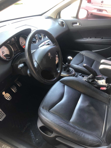 Peugeot 308 2.0 Feline 143cv 2013