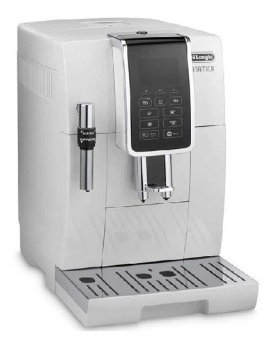 Imagen 3 de 7 de Cafetera Super Automatica Delonghi Dinamica Ecam35035 Digiya
