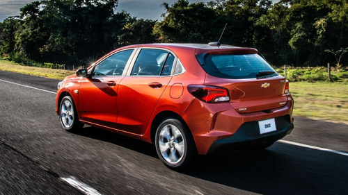 Imagen 9 de 20 de Chevrolet Onix 1.0 T Premier Ii At Nq