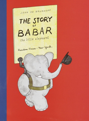Libro:  The Story Of Babar: The Little Elephant