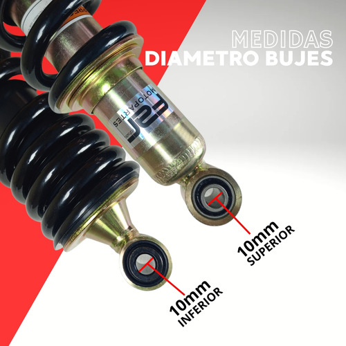 Monoshock Xr 125 Cuo