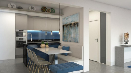 Imagem 3 de 9 de Apartamento Em São Paulo - Sp - St0001_elso