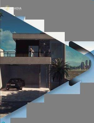 Imagem 1 de 8 de Casa Com 3 Dormitórios À Venda, 184 M² Por R$ 840.000,00 - Residencial Terras Da Estância - Ala Dos Ipês - Paulínia/sp - Ca1227