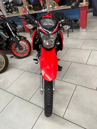 Imagem 6 de 10 de Honda Bros 160 Esdd 2021 Abs