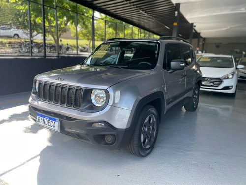 Jeep Renegade 1.8 16V FLEX 4P AUTOMÁTICO