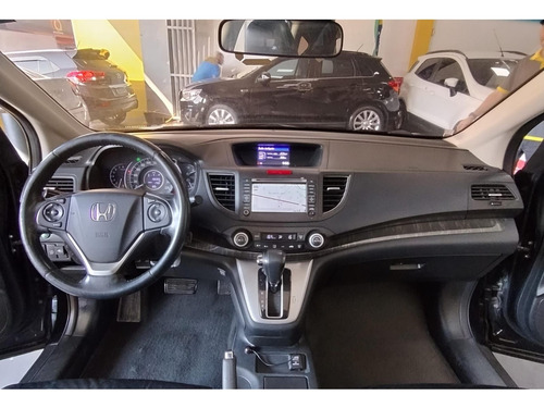 Honda CR-V 2.0 EXL 4X2 16V FLEX 4P AUTOMÁTICO