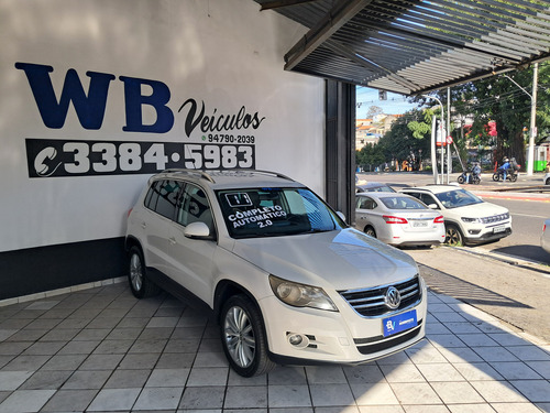Volkswagen Tiguan 2.0 Tsi