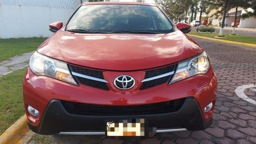 Imagen 6 de 15 de Toyota Rav 4 Xle 2014