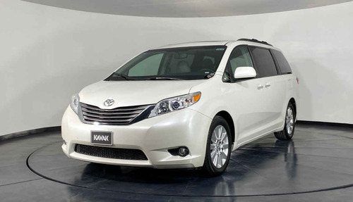 Imagen 1 de 15 de 116360 - Toyota Sienna 2015 Con Garantía