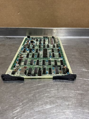 Accuray 4-064860-001s Fdi S/n 938769258 Circuit Board Bbf