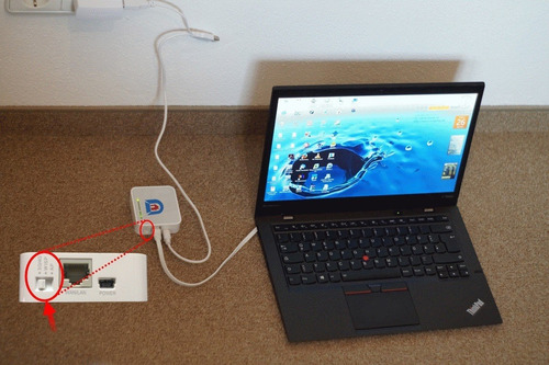 Router Tp-link Tl-wr902ac 2.4/5ghz Portable Wifi 3g/4g Red