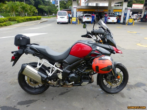 Suzuki Vstrom 1000