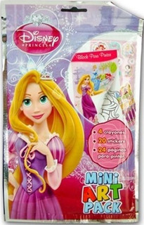 pack mini princesas disney