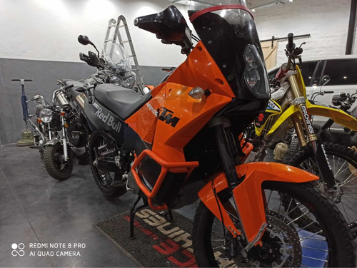 Ktm Adventure 990