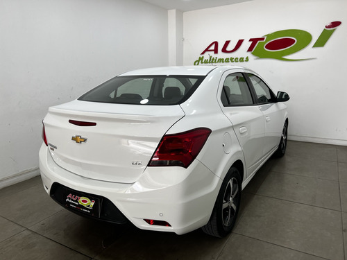 Chevrolet Prisma 1.4 MPFI LTZ 8V FLEX 4P AUTOMÁTICO
