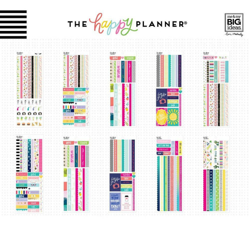 Washi Book Super Fun - Happy Planner