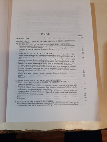Evaluación Guía Práctica Para Profesores - Terry D. Tenbrink (Usado)