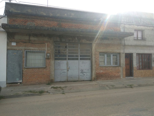 Galpón En Centro Del Sauce