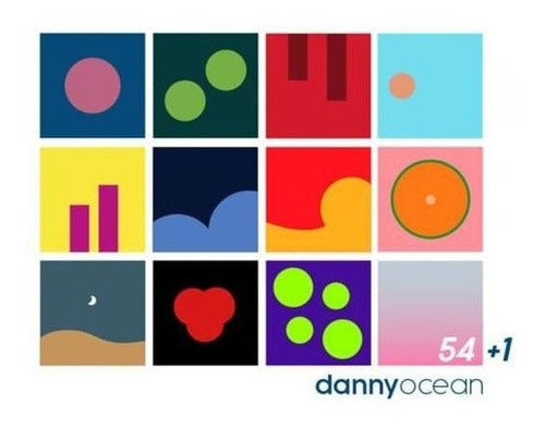 Ocean Danny 54+1 Cd