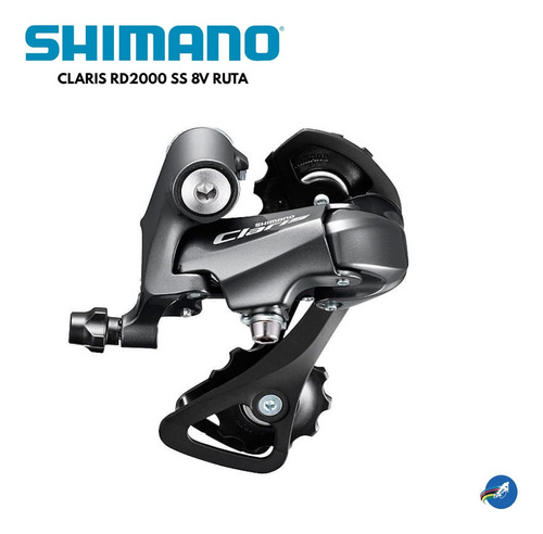 Tensor Cambio Trasero Shimano Claris Ruta 8 Velocidades 