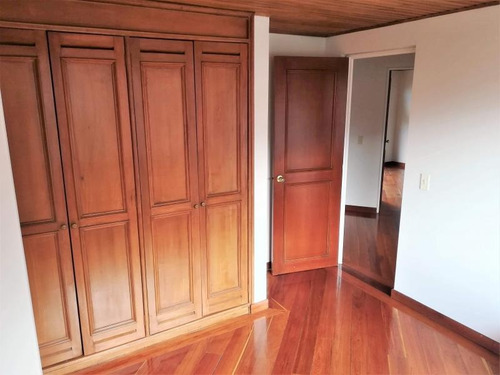 Apartamento En Venta En Bogota Lisboa-usaquén