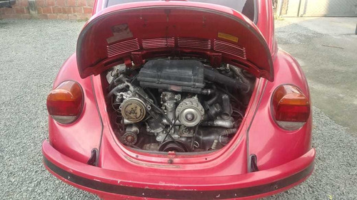Volkswagen Escarabajo Cc 1600 Modelo 1997