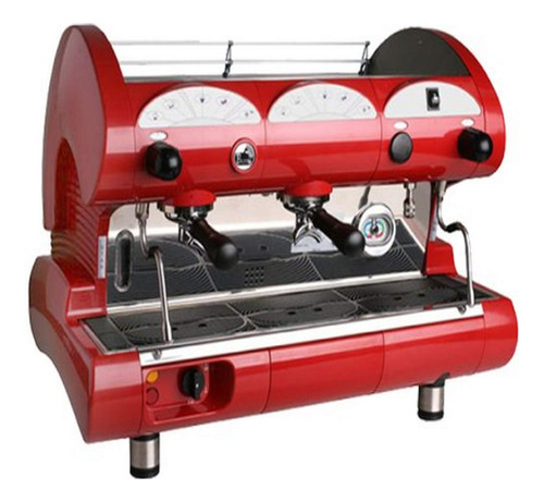 La Pavoni Bar-star 2v-r Máquina De Café Expreso Comercial.
