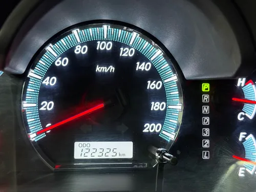 Toyota Fortuner 2.7l 4x2