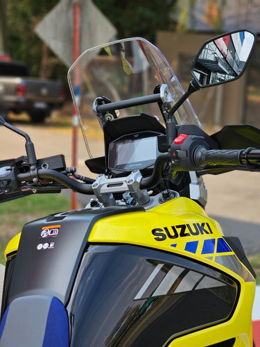 Imagen 13 de 25 de Suzuki V-strom 1050 Xt, No Honda África, Yamaha Tenere Jc