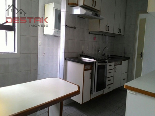 Ref.: 2252 - Apartamento Em Jundiaí Para Venda - V2252