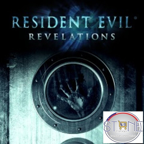 Resident Evil Revelations Ps3