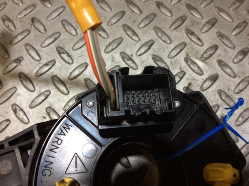 Reloj Clock Spring Lincoln Mkz 3.5 Aut Mod 07-09 Original (Usado)