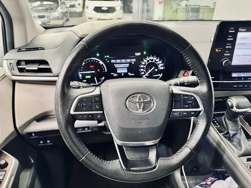 Toyota Sienna 3.5 Xle Piel At