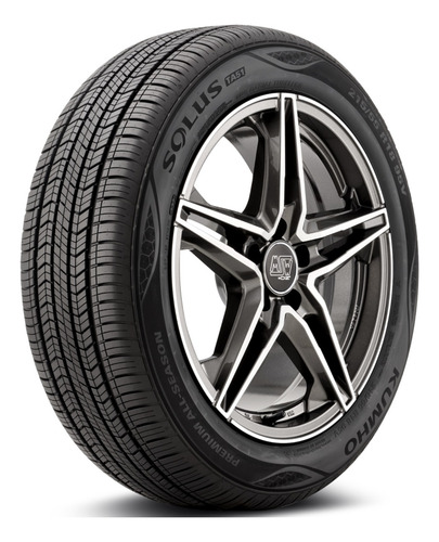 Llanta 235/50r18 Kumho Solus Ta51 97v