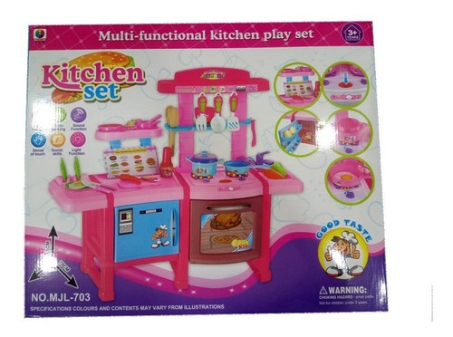 Cocina De Juguete Cod.75