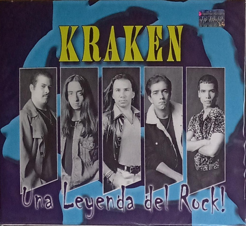 Kraken - Una Leyenda Del Rock