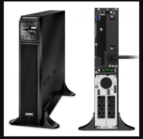 Srt2200xla Ups Apc Smart 2200va/1800w 120v 7 Tomas 