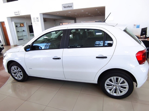 Volkswagen Gol Trend 1.6 Trendline 101cv