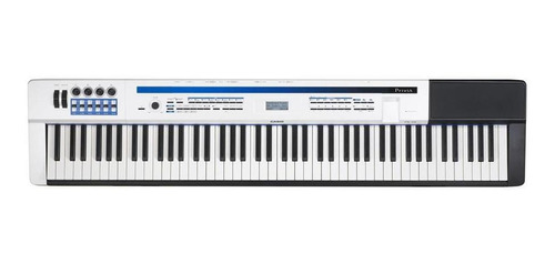 Casio Px5swe Piano Digital Privia 88 Teclas Martillo Stage