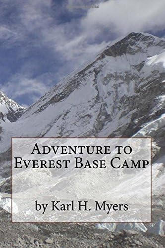 Libro:  Adventure To Everest Base Camp