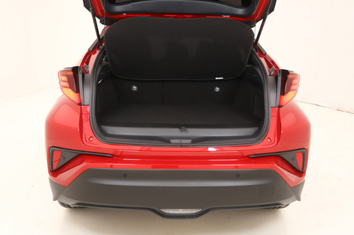 Toyota C-HR 1.8 Ecvt Hv