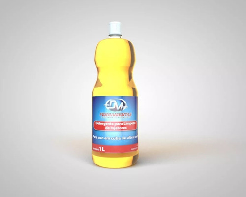 Imagem 2 de 3 de Detergente/líquido Para Limpeza De Bicos